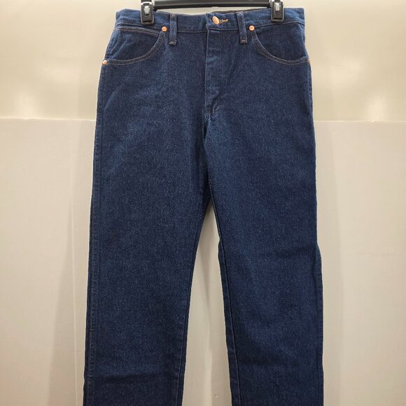 Wrangler Jeans Men's sz 30x32 Original Fit Pro Rodeo Cowboy Cut 13MWZ - Picture 2 of 12